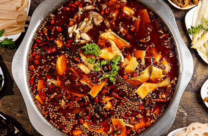 鱼火锅底料批发